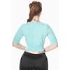 Dancing Days - RAVEN Cardigan - Bleu Product image